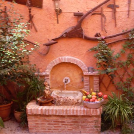 Hotel Casa Rural San Anton Chinchon Bagian luar foto