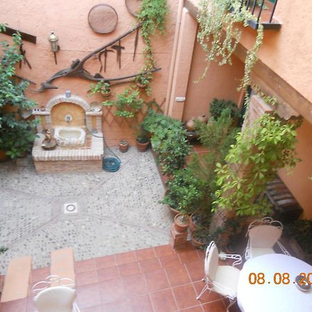 Hotel Casa Rural San Anton Chinchon Bagian luar foto