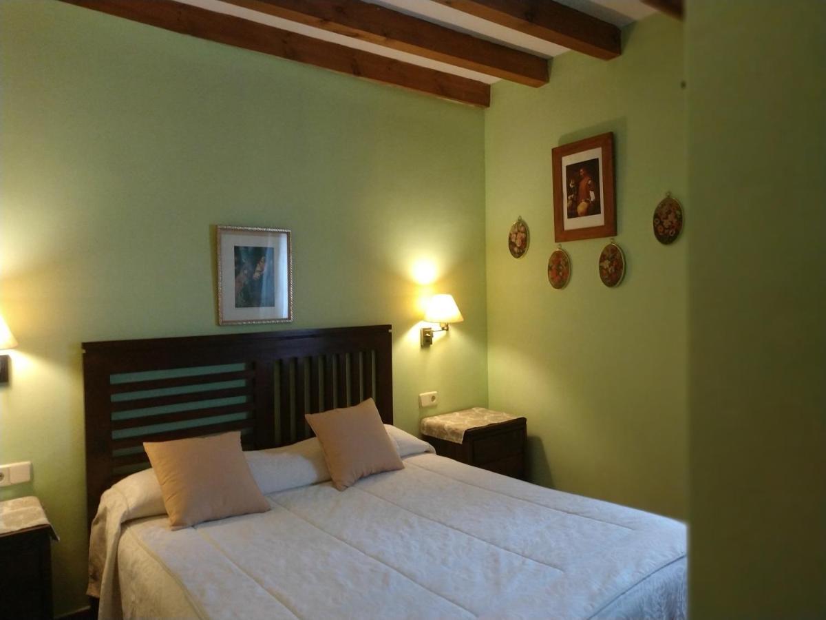 Hotel Casa Rural San Anton Chinchon Bagian luar foto