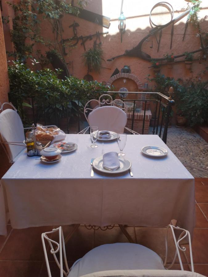 Hotel Casa Rural San Anton Chinchon Bagian luar foto
