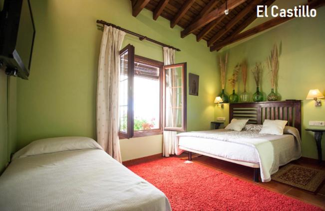 Hotel Casa Rural San Anton Chinchon Bagian luar foto