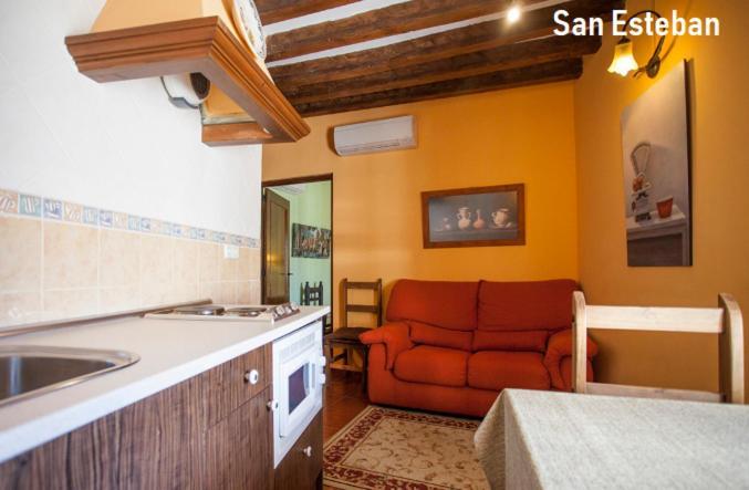 Hotel Casa Rural San Anton Chinchon Bagian luar foto
