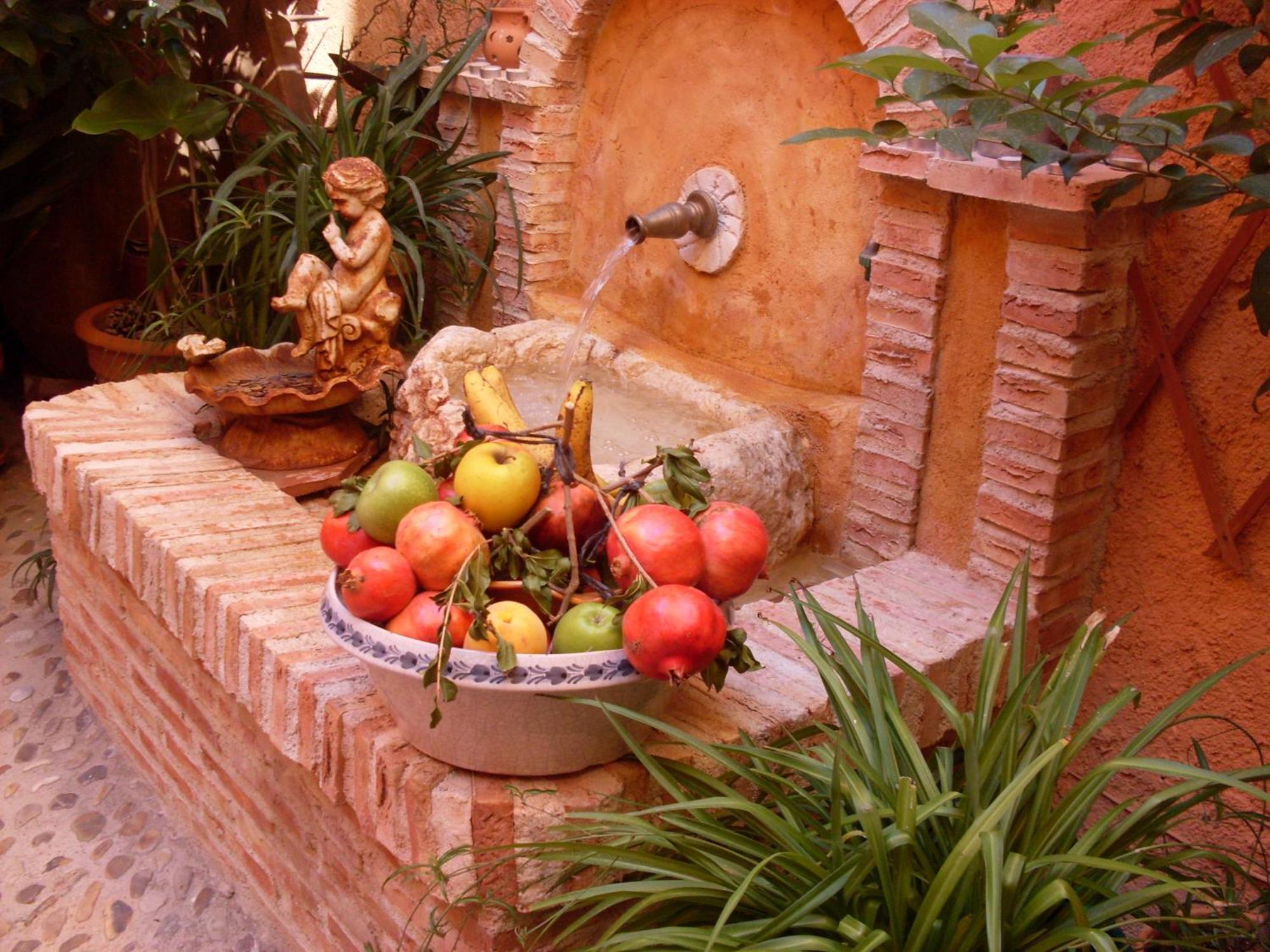 Hotel Casa Rural San Anton Chinchon Bagian luar foto
