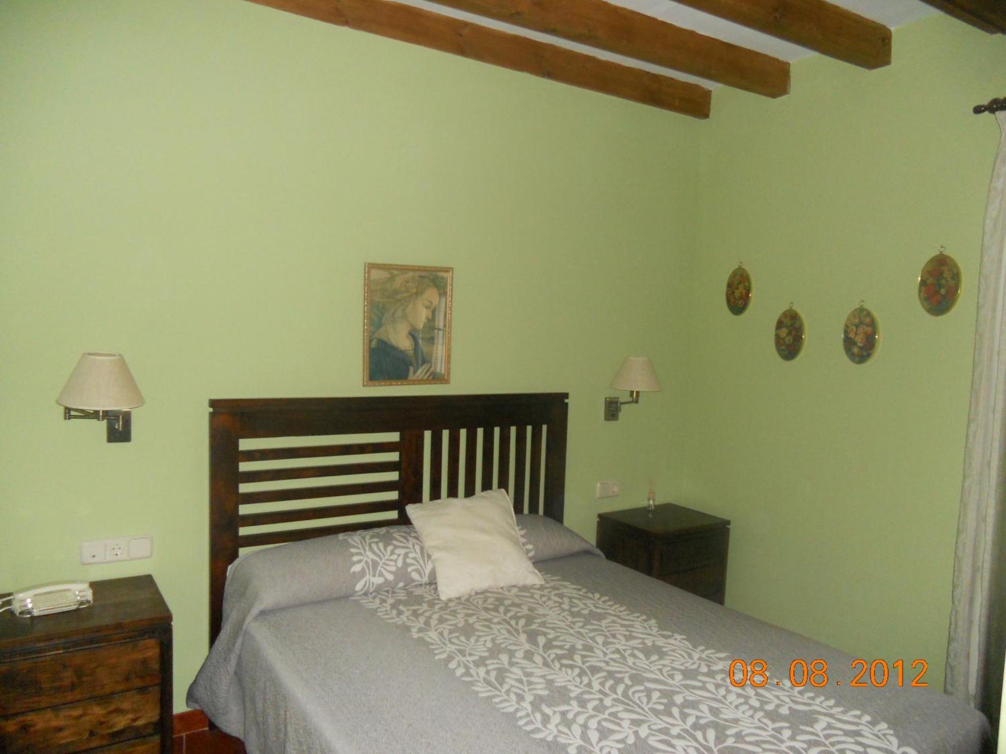Hotel Casa Rural San Anton Chinchon Bagian luar foto