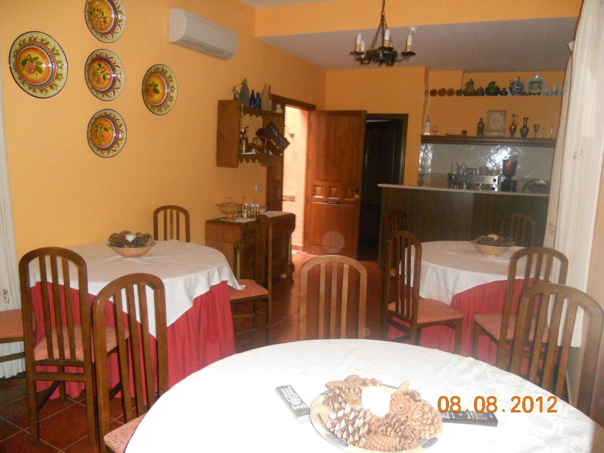 Hotel Casa Rural San Anton Chinchon Bagian luar foto