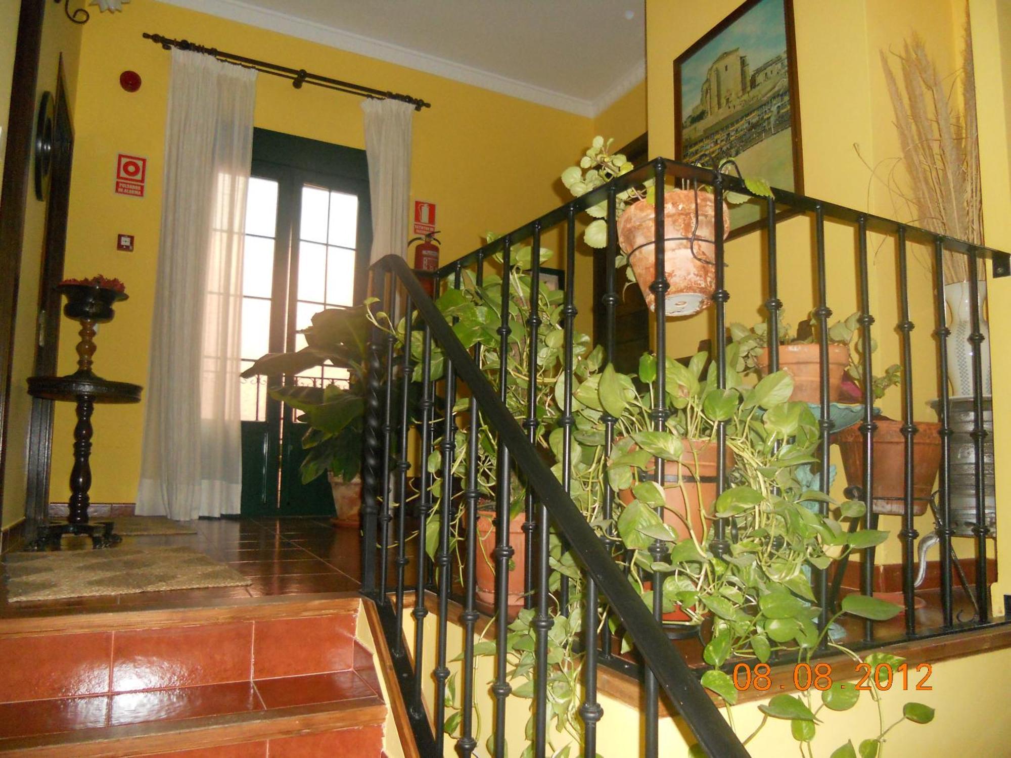 Hotel Casa Rural San Anton Chinchon Bagian luar foto