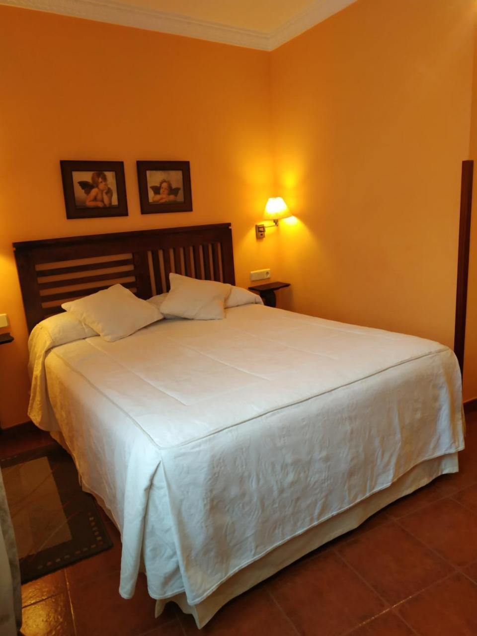 Hotel Casa Rural San Anton Chinchon Bagian luar foto