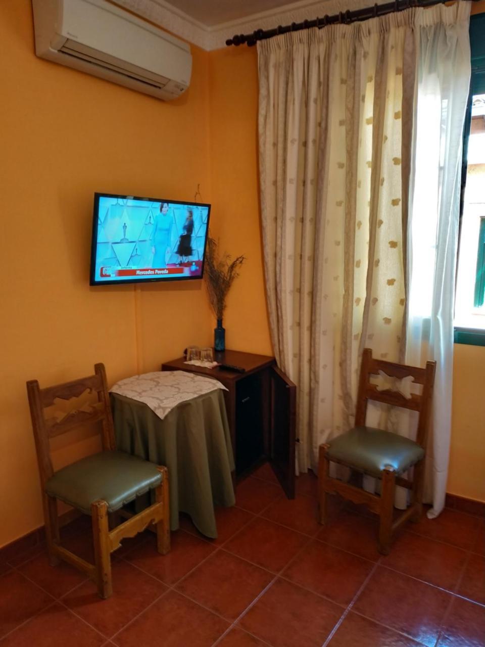 Hotel Casa Rural San Anton Chinchon Bagian luar foto