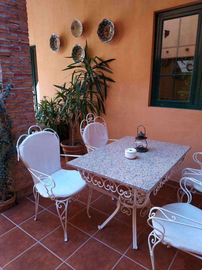 Hotel Casa Rural San Anton Chinchon Bagian luar foto